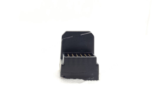 HKM-796115 Sanwa 2.4GHz FH3/FH4 Micro Ground Receiver with High-Performance CPU and Failsafe Function