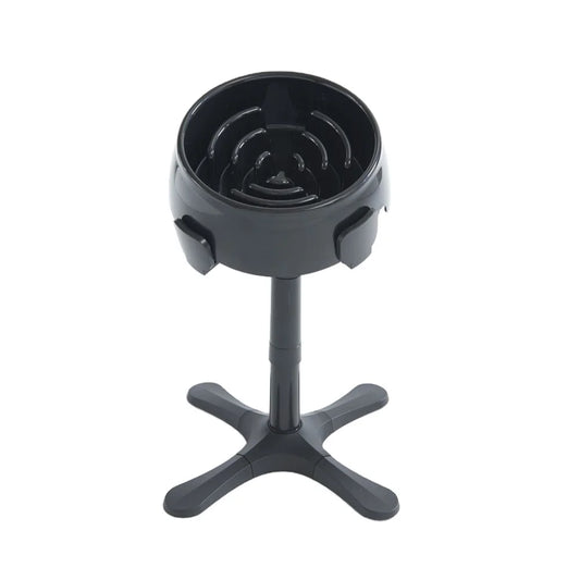 HKM-798099 Elevated Slow Feeder Bowl for Dogs with Adjustable Height Stand