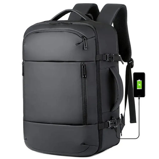 HKM-806867 Multi-Functional Travel Backpack for Daily Use, Sports, Business, and School Activities for Men