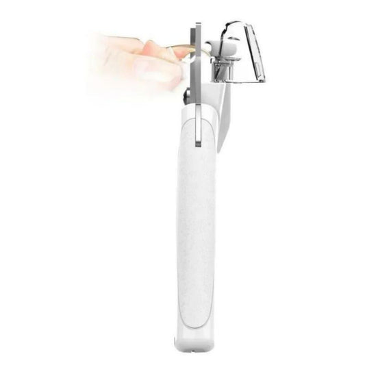 HKM-8081213 Rechargeable Pet Nail Clippers with LED Light for Safe and Precise Trimming of Dogs and Cats