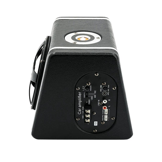HKM-811091 6 Inch Car Subwoofer with High RMS Power for Enhanced Audio Experience