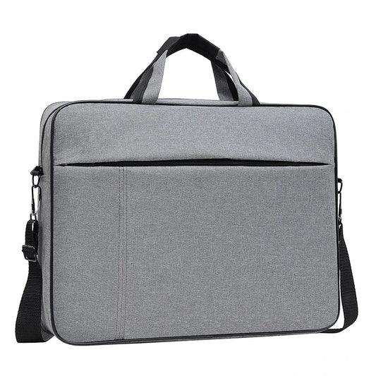 HKM-811795 15.6 Inch Waterproof Laptop Sleeve for Women - Lightweight Multi-Functional Computer Bag