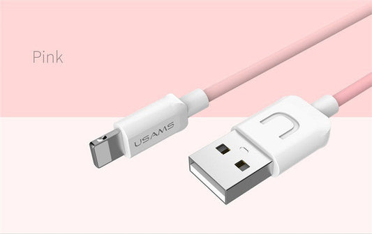 HKM-813779 1m USB Cable for Android Phones - Single Head Connection, Ideal for Home Use