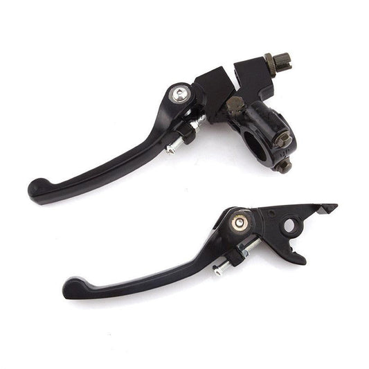 HKM-817363 Universal Brake Clutch Lever Handle for Motorcycles and ATVs