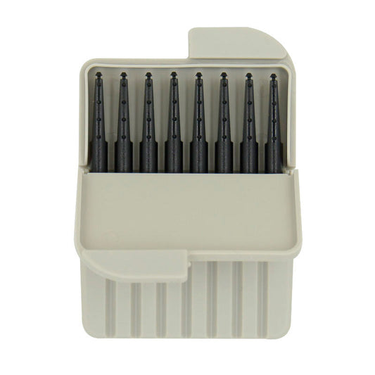 HKM-818195 Wax Guard Protectors for Hearing Aids – 8 Pack, Moisture & Wax Defense