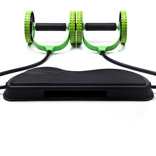 HKM-822483 Abdominal Muscle Wheel for Home Fitness Training