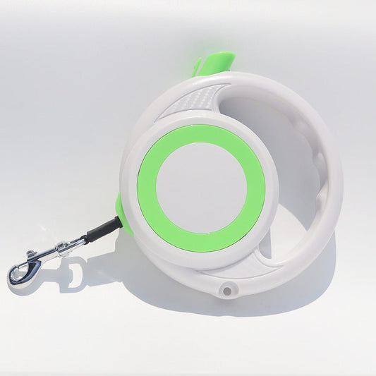 HKM-8229565 Retractable Adjustable Pet Dog Leash with Comfortable Hand Grip