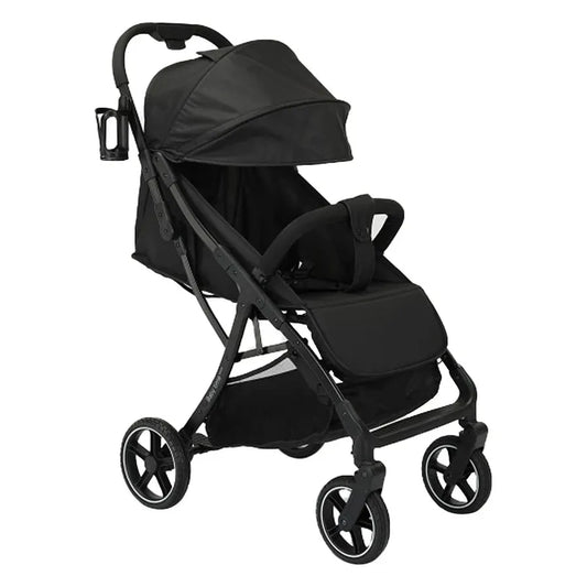 HKM-823635 Stylish Baby Stroller with Carbon Steel Frame and Durable Powder Coating
