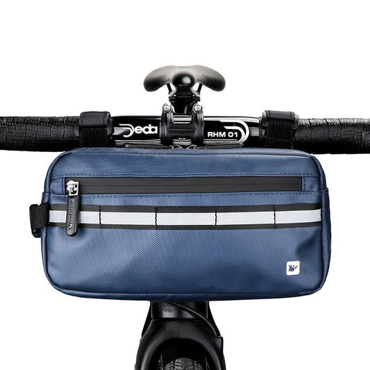 HKM-823955 Versatile Bike Handlebar Bag for Easy Storage and Access