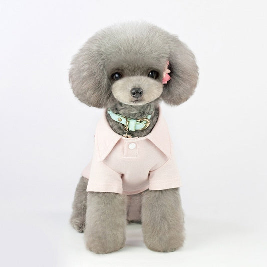 HKM-8364989 Fashionable Cotton Dog Clothes for All Breeds