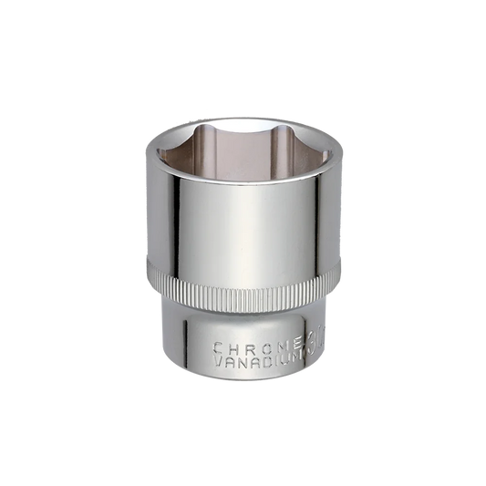 HKM-838291 24-Piece 1/2 Inch Standard Ratchet and Socket Hand Tool Set from Taiwan