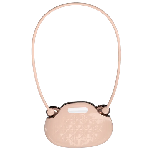 HKM-838419 YX49 Elegant ENC Earbuds with LED Battery Indicator and JL Chipset - Suitable for Sports - Available in Pink, White, Black