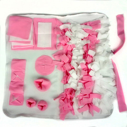 HKM-8511037 Dog Training Pressure Pad - Available in Pink, Green, Grey, Multiple Sizes