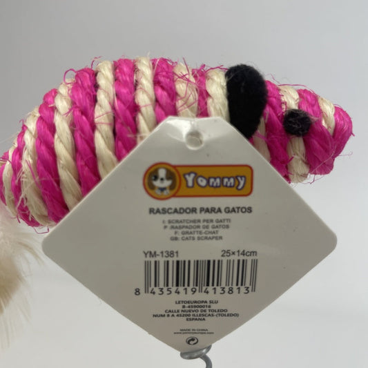 HKM-8512445 Chicken Feather Cat Toy for Engaging Playtime and Boredom Relief