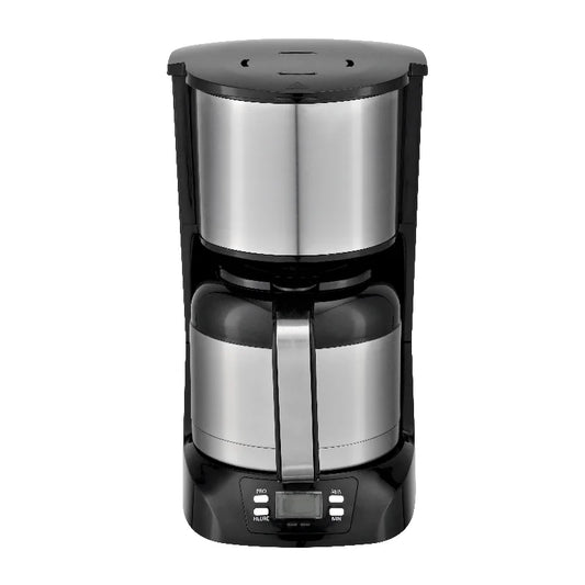 HKM-852499 Coffee Grinding and Brewing Machine - 120/240V Automatic Coffee Maker