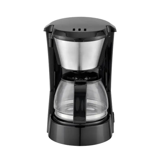 HKM-853651 Compact Electric Coffee Maker for Camping and Travel - Portable Mini Coffee Machine