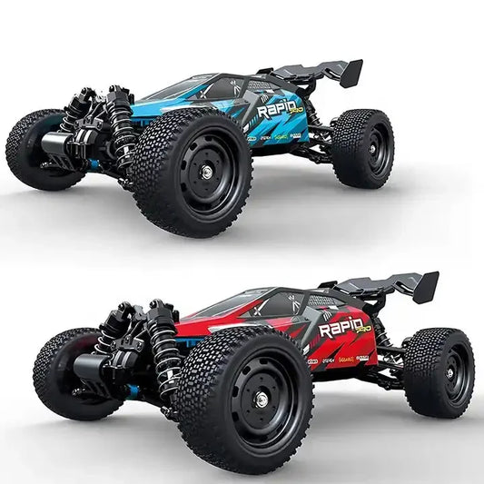 HKM-857363 High-Speed 1/16 Brushless Remote Control Car for Indoor and Outdoor Racing