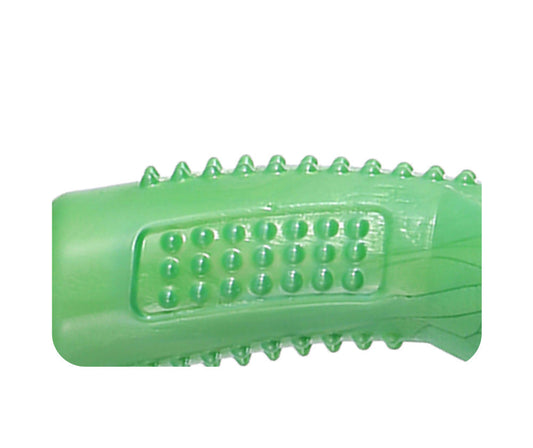 HKM-8575549 Puppy Chew Toy Molar Stick - Bite Resistant TPE, Available in Red and Blue