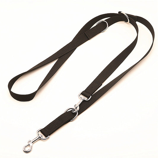 HKM-8580285 Multifunctional Extended Traction Rope - Durable Nylon, 2 Meters Long, 1.5 Meters Wide