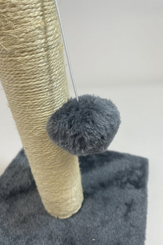 HKM-8611133 Cat Climbing Tower - Space-Saving Activity Tree for Playful Cats