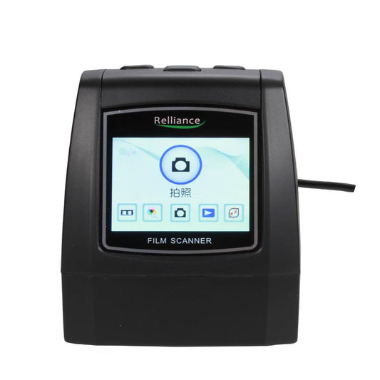 HKM-863635 High-Resolution 14MP to 22MP Film Scanner for Crisp Image Digitization