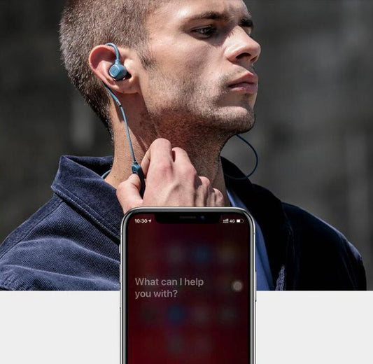 HKM-866771 Bluetooth In-Ear Wireless Headset with Comfortable Earplug Design – Available in Multiple Colors