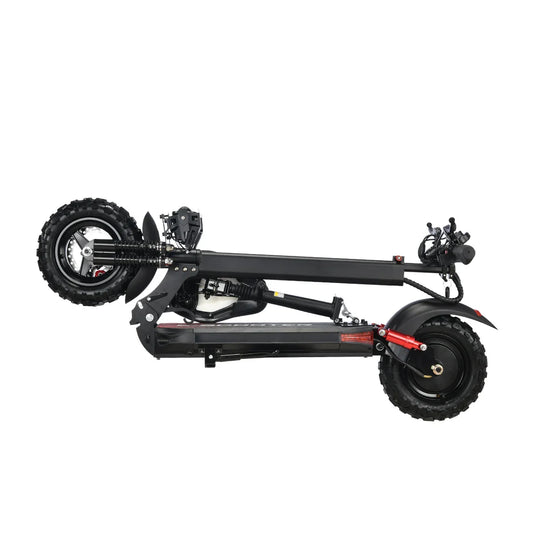 HKM-866771 Electric Self-Balancing Folding Scooter with 1200W Motor and 55-60km Range