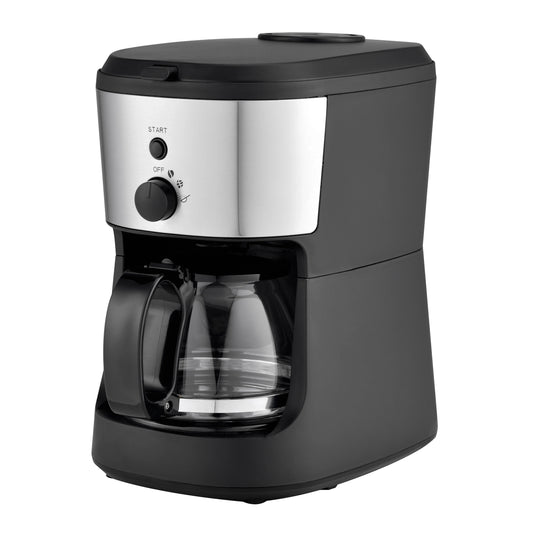 HKM-867155 Custom-Coloured Cold Brew Coffee Tower Maker for Effortless Grinding and Brewing