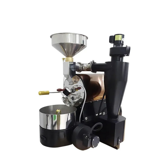 HKM-870611 Automatic Commercial Espresso Machine for High-Efficiency Coffee Brewing