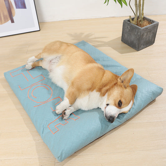 HKM-8746173 Universal Removable & Washable Cat Mat ¨C 100% Polyester and PP Cotton/Sponge, Multiple Sizes Available