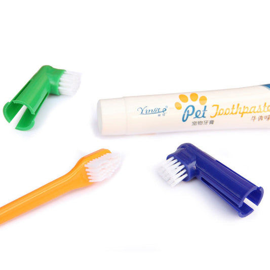 HKM-8823229 Pet Cleansing Kit for Easy Grooming and Hygiene - 250mm x 110mm, 118g