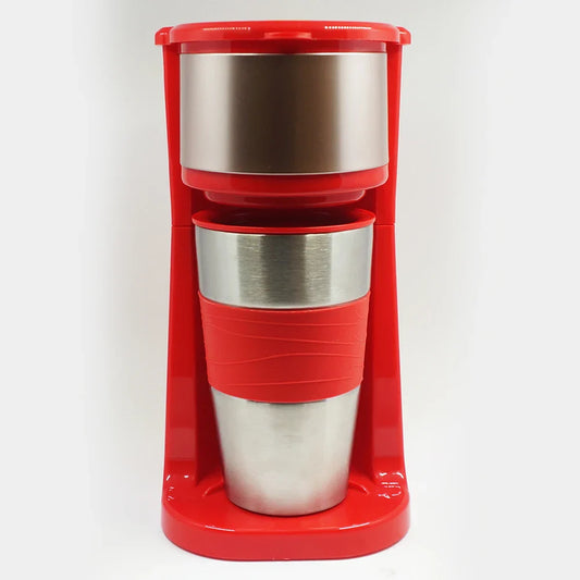 HKM-884115 Portable Fully Automatic Drip Coffee Machine for Convenient Brewing