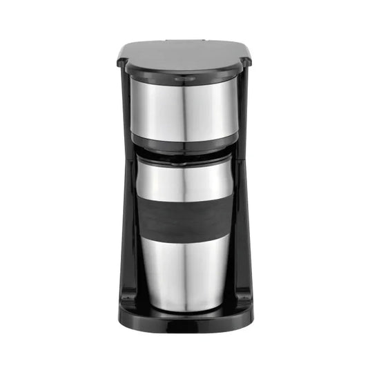 HKM-884115 Portable Fully Automatic Drip Coffee Machine for Convenient Brewing
