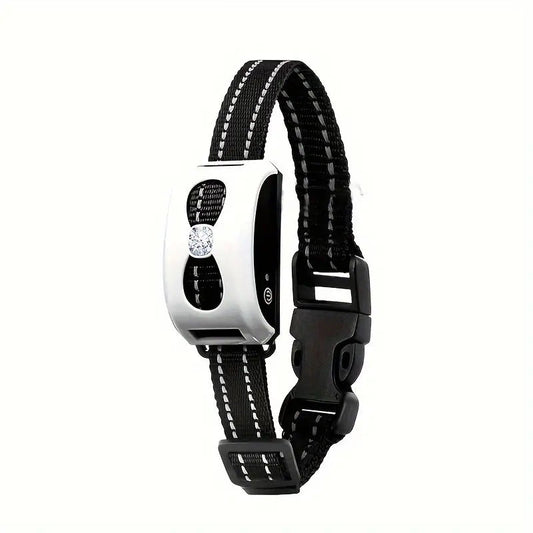 HKM-8845885 Rechargeable Waterproof Electronic Dog Trainer with Remote Control and Bark Stopper