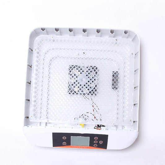 HKM-8846397 Smart Egg Incubator for Household Chicken Breeding - Adjustable Temperature Control, 80W Power, 110V/220V
