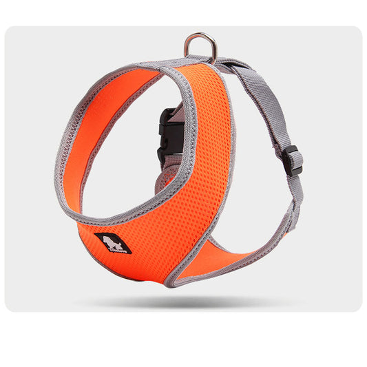 HKM-8857405 Adjustable Towing Rope for Small Dogs - Multiple Colors & Sizes Available
