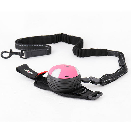 HKM-8907965 Automatic Retractable Nylon Hauling Rope for Versatile Use