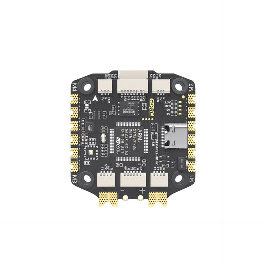 HKM-891667 F722 BLS 60A V2 Flying Tower Plug-and-Play FPV Controller with Cables and Accessories