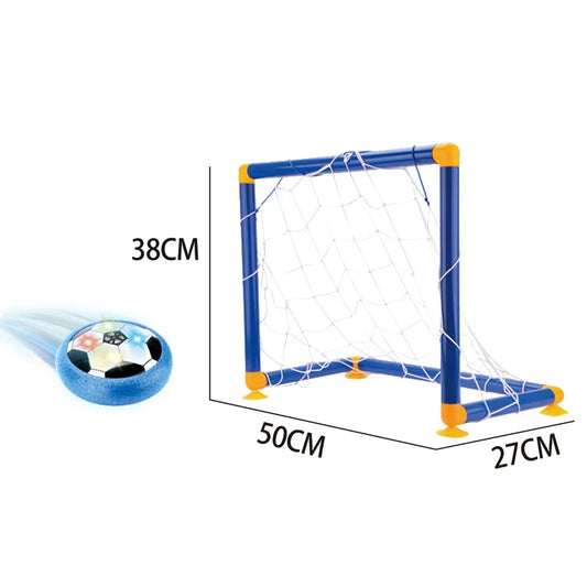 HKM-893395 Electric Indoor Soccer Ball Game for Kids - Fun Sport Toy for Ages 2-4