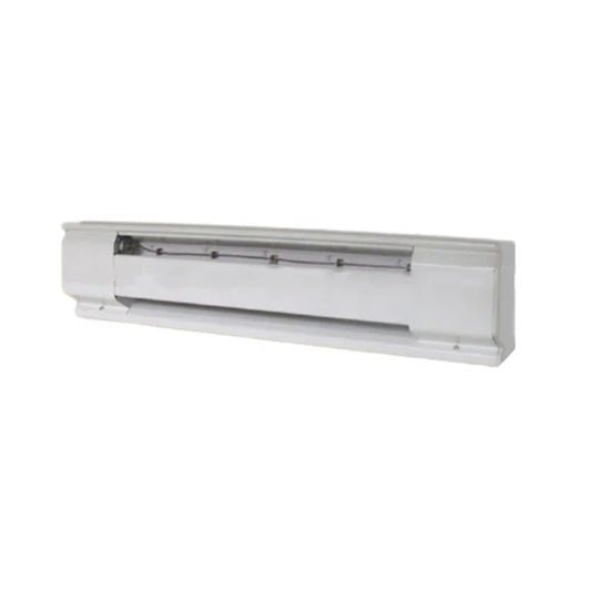 HKM-894355 Electric 4ft 1000W Wall Mount Heater with Adjustable Thermostat and Safety Features for Indoor Use