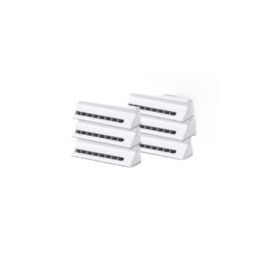 HKM-8948541 Stainless Steel Water Dispenser Filter Element for Dogs and Cats ¨C Pack of 6