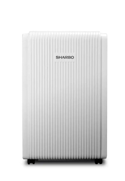 HKM-898067 12L / 20L Home Dehumidifier with Auto Defrosting, Hygrostat Control, and 24-Hour Timer