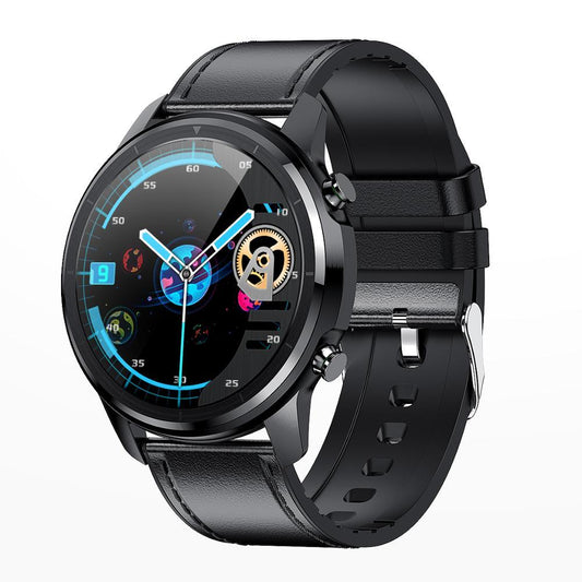 HKM-898707 1.3-Inch Touch Screen Smart Bracelet with Dual Operation Mode