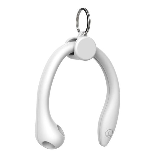 HKM-901523 Earhook for AirPods and Huawei Freebuds 3 - Anti-Lost and Anti-Drop Sports Accessory in Solid Colors