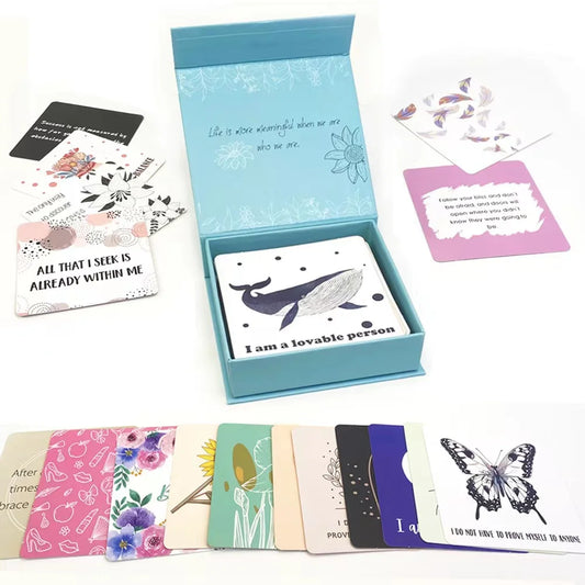 HKM-901779 Educational Flash Memory Game Playing Cards for Children Learning and Development