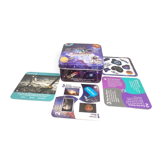 HKM-901779 Educational Flash Memory Game Playing Cards for Children Learning and Development