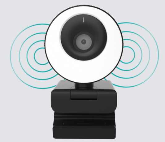 HKM-906259 USB Computer Camera for Video Conferencing and Streaming