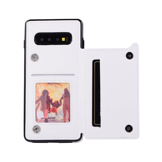 HKM-907347 Cortex Samsung Galaxy S20 Plus TPU+PC Leather Back Cover Case - Multiple Colors Available