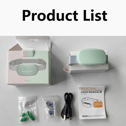 HKM-9073981 Small Smart Bark Stopper with Precision Control - Safe and Non-Harmful for Dogs