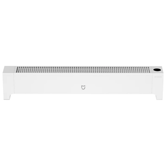 HKM-910163 Graphene Electric Heater 2200W Smart Control Wall-Mounted for Home Use, Fast Heating, Overheat Protection, LED Display